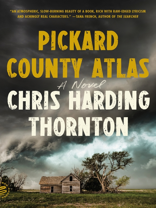 Title details for Pickard County Atlas by Chris Harding Thornton - Available